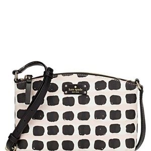 OPEN TO ALL OFFERS Kate Spade Grove Street Printed Millie Crossbody